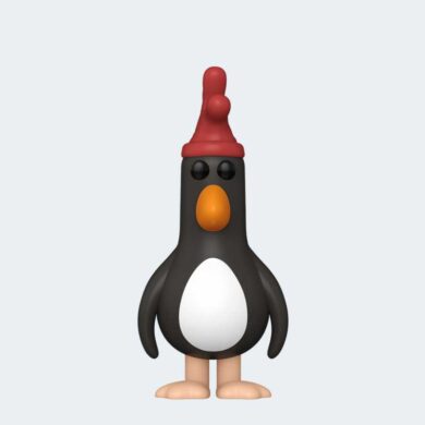 Funko Pop FEATHERS McGRAW