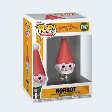 Funko POp NORBOT