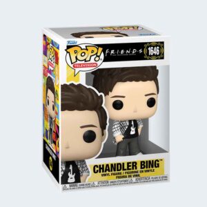 Funko Pop CHANDLER BING WAY NO WAY |Friends|