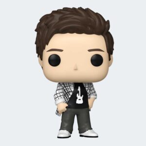 Funko Pop CHANDLER BING WAY NO WAY |Friends|