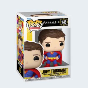 Funko Pop JOEY TRIBBIANI DISFRAZ SUPERMAN