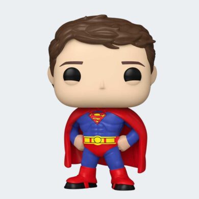 Funko Pop JOEY TRIBBIANI DISFRAZ SUPERMAN