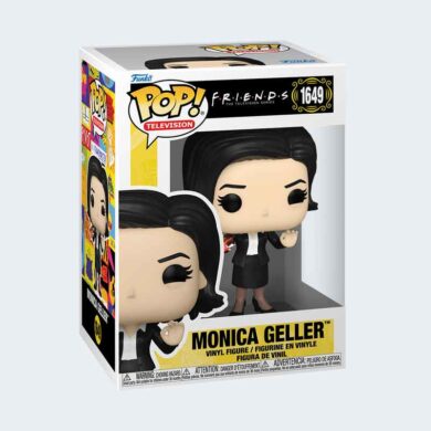 Funko Pop MONICA GELLER con MOCKOLATE