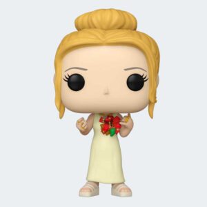 Funko Pop PHOEBE BUFFAY con VESTIDO AMARILLO