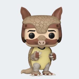 Funko Pop ROSS GELLER DISFRAZ de ARMADILLO