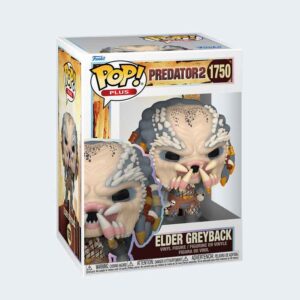 Funko Pop ELDER GREYBACK