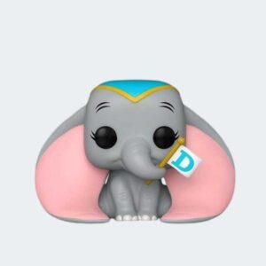 Funko Pop DUMBO con BANDERA