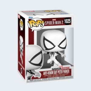 Funko Pop ANTI-VENOM SUIT PETER PARKER