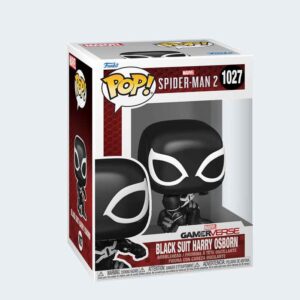 Funko Pop BLACK SUIT HARRY OSBORN