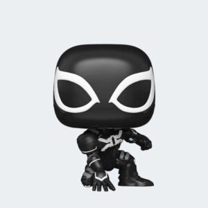 Funko Pop BLACK SUIT HARRY OSBORN |Spider-man 2 Game s2|