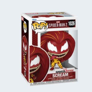 Funko Pop SCREAM MARY JANE