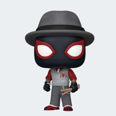 Funko Pop CITY SOUNDS SUIT MILES MORALES