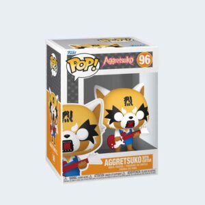 Funko Pop AGGRETSUKO con GUITARRA