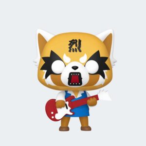 Funko Pop AGGRETSUKO con GUITARRA