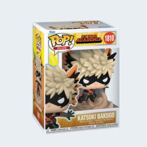 Funko Pop BAKUGO con NUEVO TRAJE