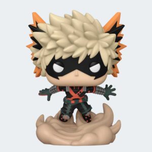 Funko Pop BAKUGO con NUEVO TRAJE