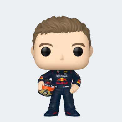 Funko Pop MAX VERSTAPPEN