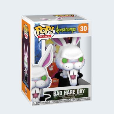 Funko Pop BAD HARE DAY