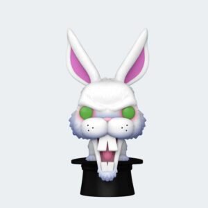 Funko Pop BAD HARE DAY