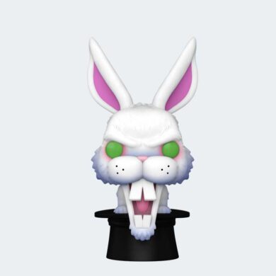 Funko Pop BAD HARE DAY