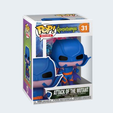 Funko Pop ATTACK OF THE MUTANT