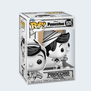 Funko Pop PINOCHO SKETCHED