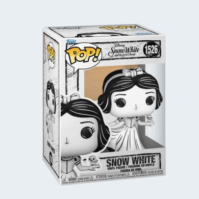 Funko Pop BLANCANIEVES SKETCHED