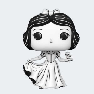 Funko Pop BLANCANIEVES SKETCHED