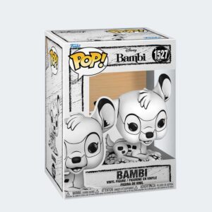 Funko Pop BAMBI SKETCHED