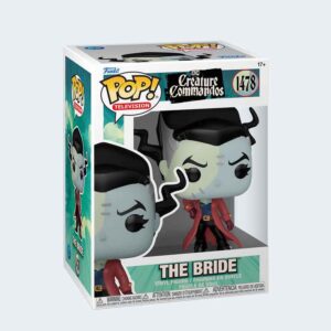 Funko Pop THE BRIDE