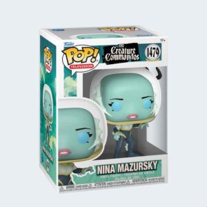 Funko Pop Dra NINA MAZURSKY