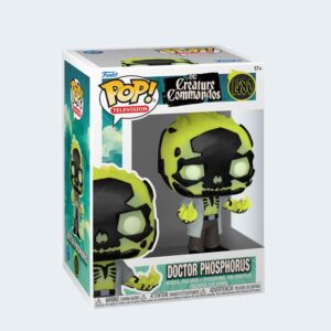 Funko Pop DOCTOR PHOSPHORUS