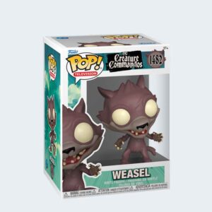 Funko Pop WEASEL