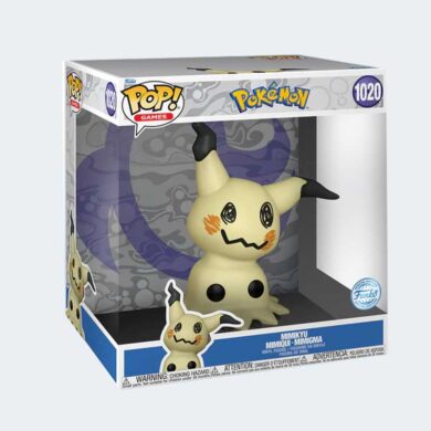 Funko Pop Jumbo Pop MIMIKYU