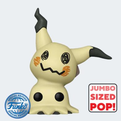 Funko Jumbo Pop MIMIKYU