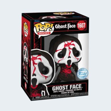 Funko Pop GHOST FACE BLOODY