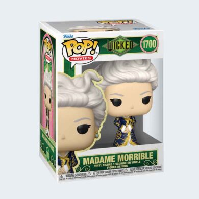 Funko Pop MADAME MORRIBLE