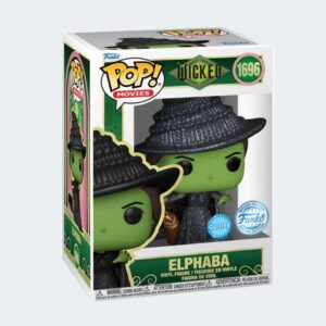 Funko Pop ELPHABA GLITTER