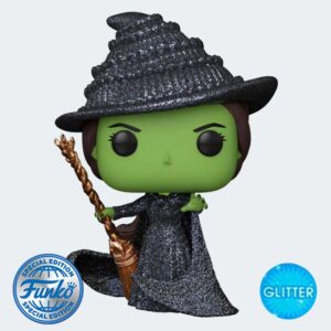 Funko Pop ELPHABA GLITTER