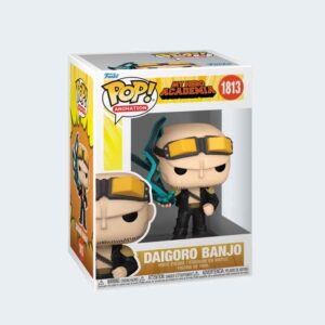 Funko Pop DAIGORO BANJO