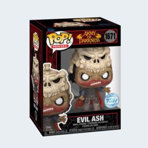 Funko Pop EVIL ASH