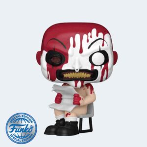 Funko Pop ART THE CLOWN SENTAD BLOODY