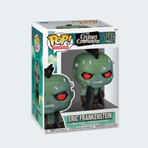 Funko Pop ERIC FRANKENSTEIN