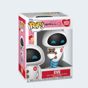 Funko Pop EVA SAN VALENTÍN |Disney|