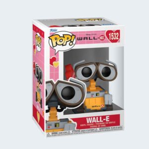 Funko Pop WALL-E SAN VALENTÍN