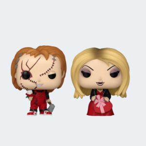 2-PACK Pocket Pop CHUCKY y TIFFANY SAN VALENTÍN