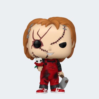 Funko Pop CHUCKY SAN VALENTÍN