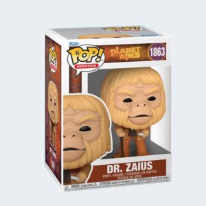 Funko Pop Dr ZAIUS