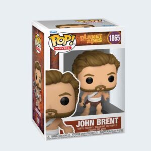 Funko Pop JOHN BRENT