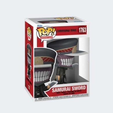 Funko Pop SAMURAI SWORD